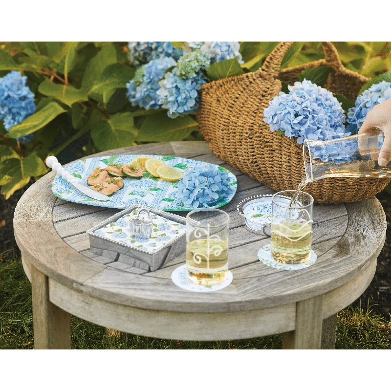 Aluminum Napkin Holder