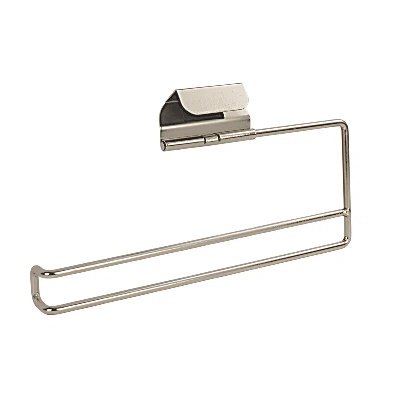Spectrum Stainless Steel Wall / Under Cabinet Mounted Paper Towel Holder
