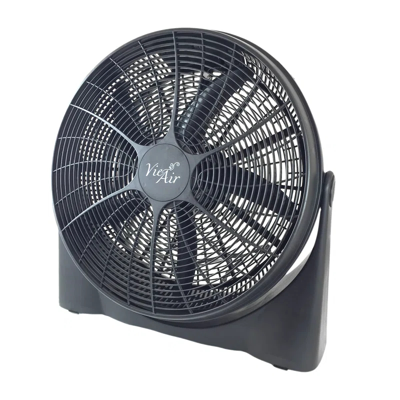 Vie Air 20" High Velocity Floor Fan