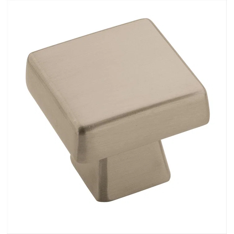 Amerock Blackrock Square Knob