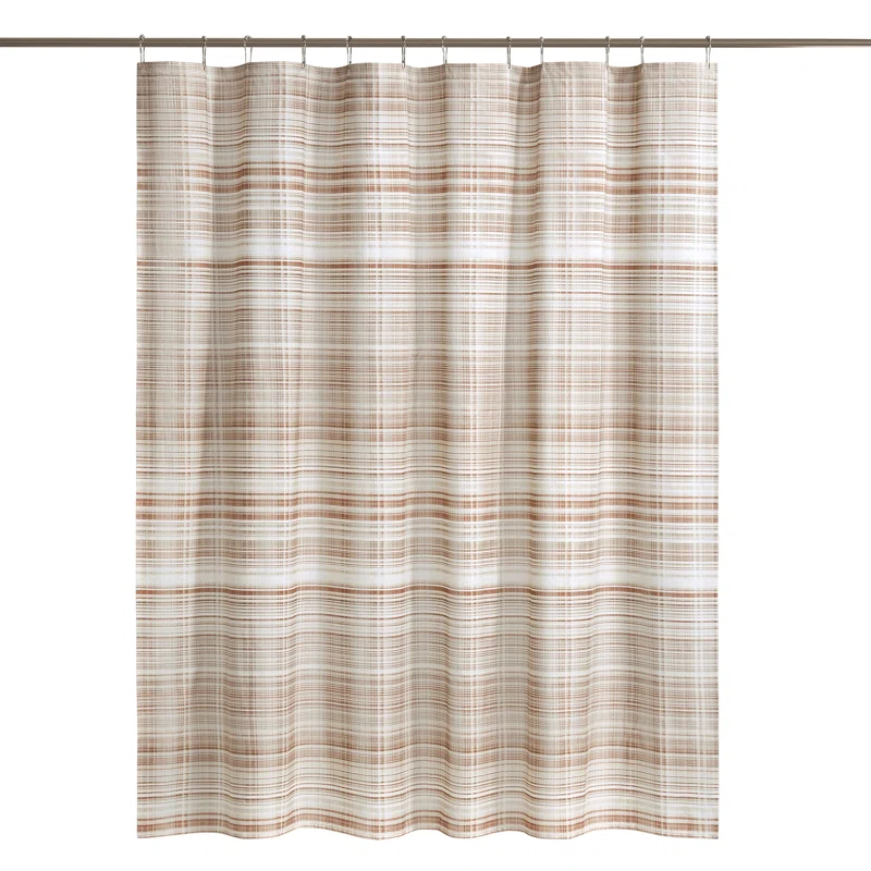 Five Queens Court Pascal Shower Curtain