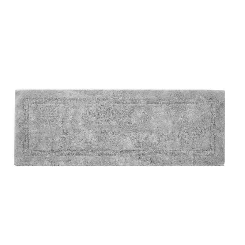 Nautica Peniston Solid Cotton Bath Rug Runner