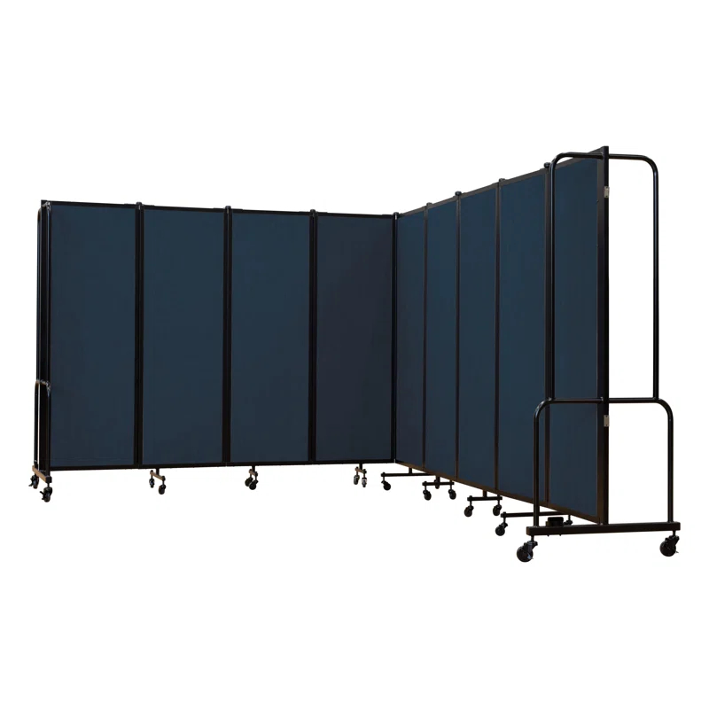 National Public Seating ROBO Series Freestanding Room Divider