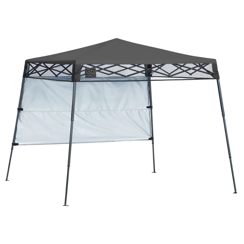 QuikShade Go Hybrid 6 Ft. W x 6 Ft. D Steel Pop-Up Canopy