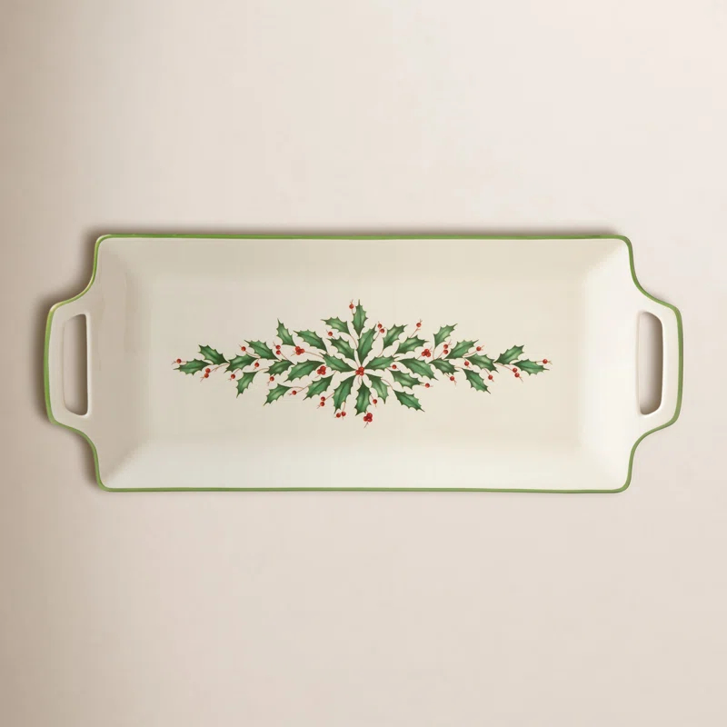 Holiday Hors D'oeuvre Tray