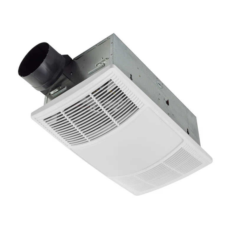 Broan NuTone BHFLED80 80 CFM Bathroom Fan