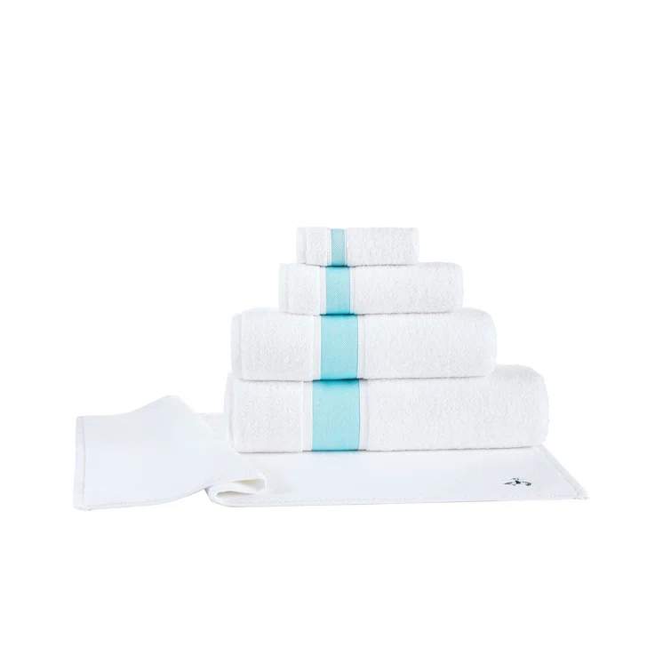 Brooks Brothers Turkish Cotton Washcloth