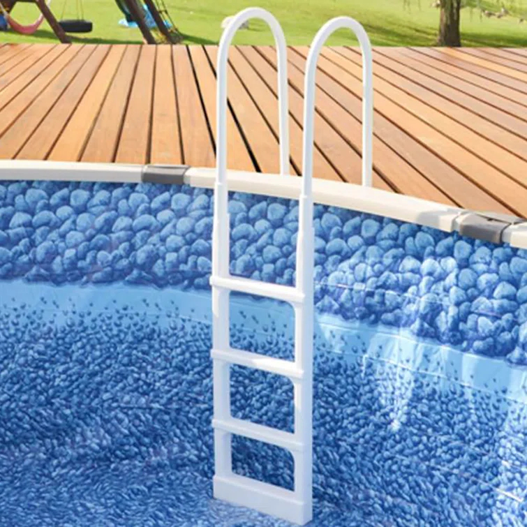 Main Access Main Access 22.6'' D Hot Tub Step in White