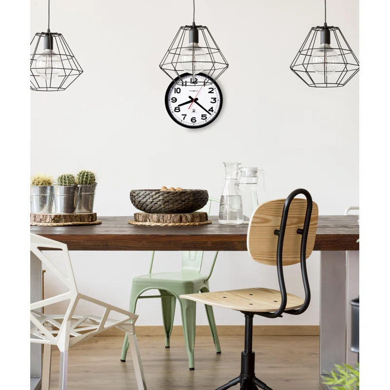 Howard Miller® Wall Clock