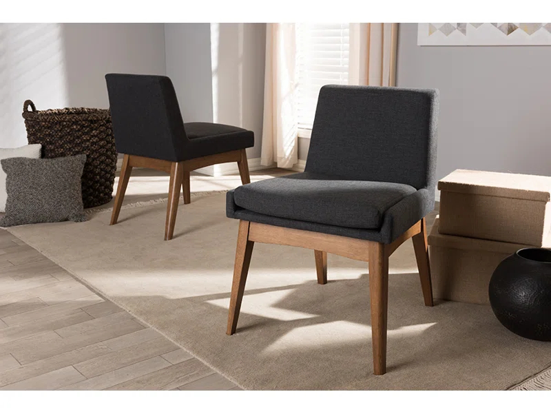 Brearley Upholstered Side Chair (Set of 2)