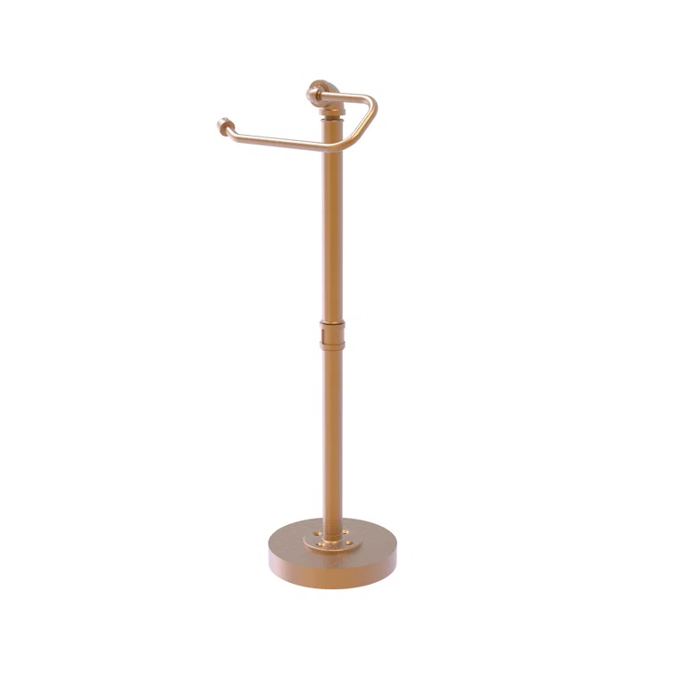 Williston Forge Bayer Free Standing Toilet Paper Holder