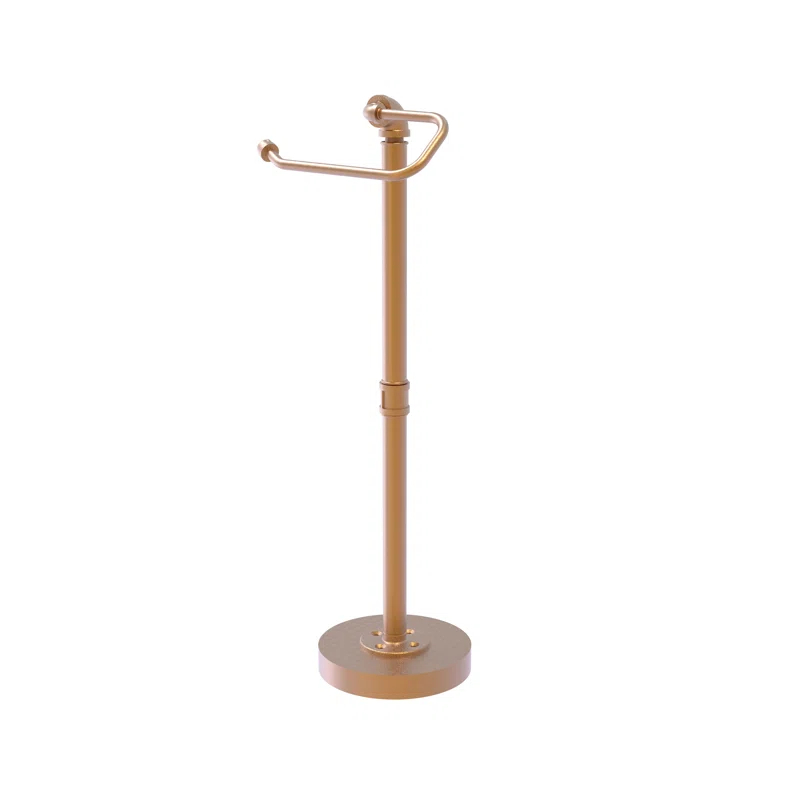 Williston Forge Bayer Free Standing Toilet Paper Holder