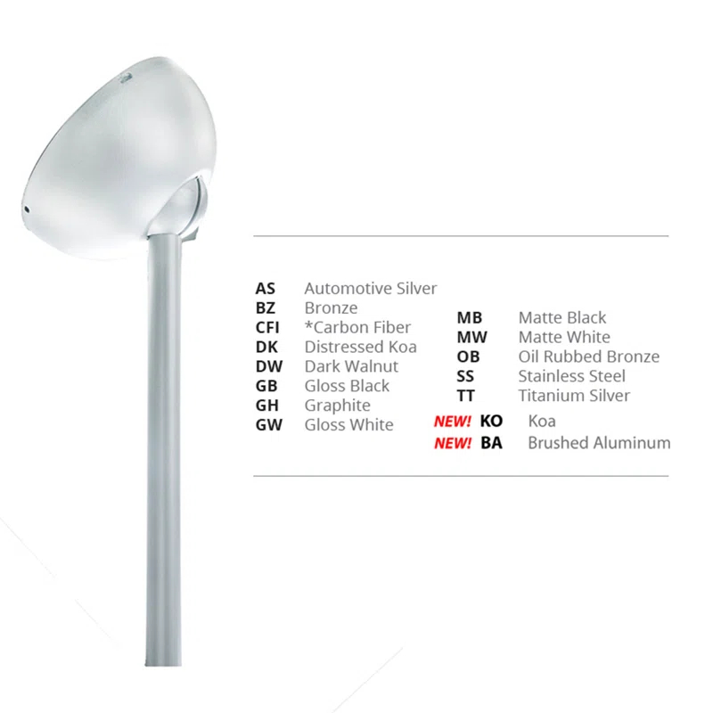 WAC Limited Fans Ceiling Fan Sloped Ceiling Adapters