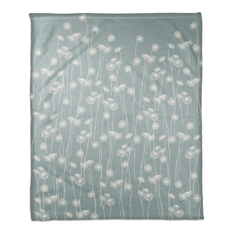 Designs Direct Creative Group Hand Woven Throw Blanket