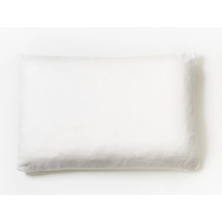 Coyuchi Dunlop Latex Medium Pillow