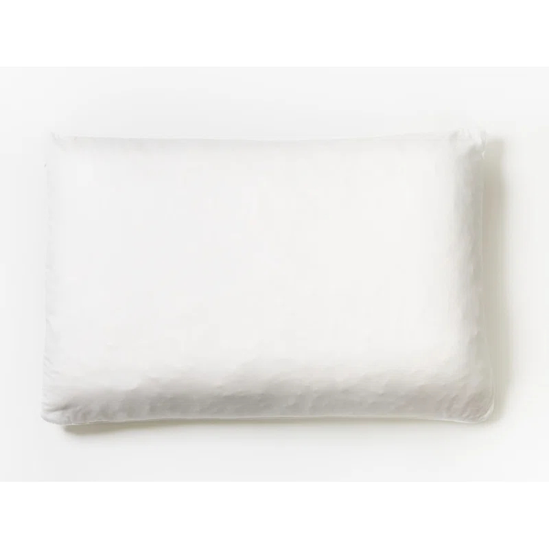 Coyuchi Dunlop Latex Medium Pillow