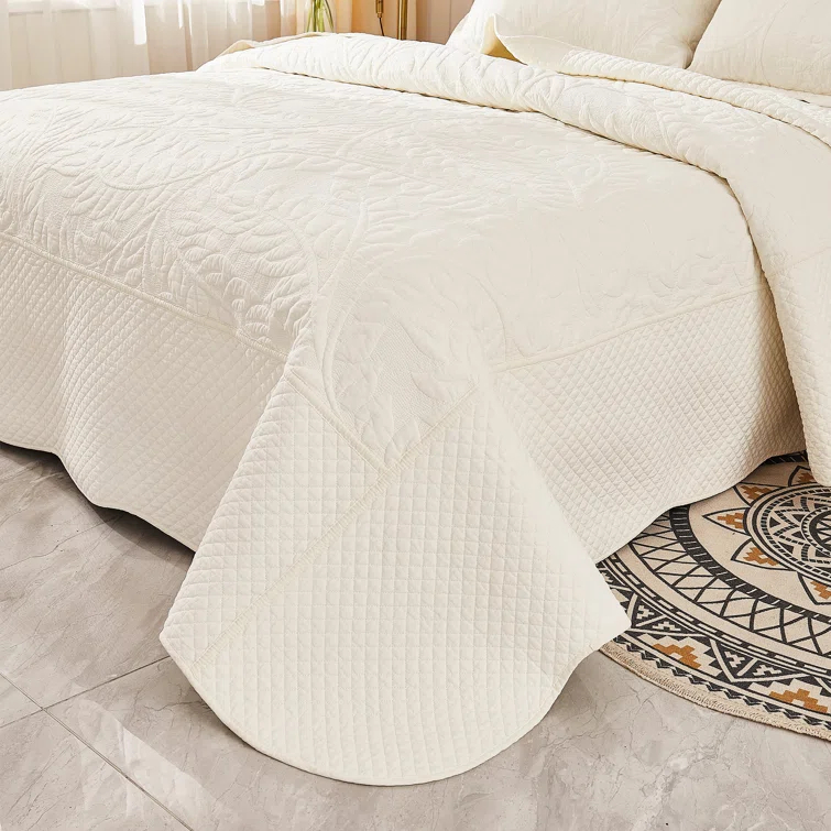 MarCielo Cotton Quilt Set