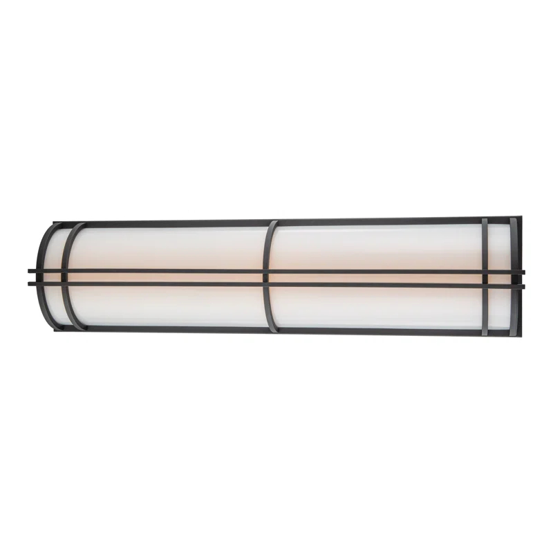 Modern Forms Skyscraper Outdoor Dimmable LED Flush Mount