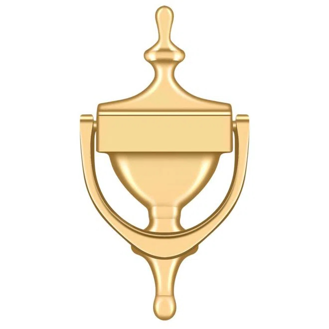 Deltana Victorian Design Door Knocker