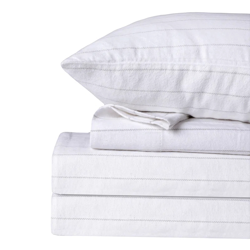 Enviohome Flannel Pillowcase