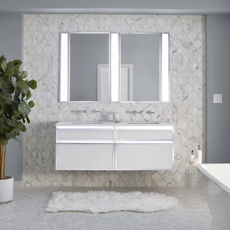 Robern Profiles Modern & Contemporary Bathroom / Vanity Mirror