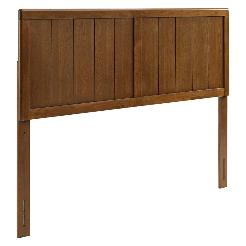 Modway Robbie Wood Headboard