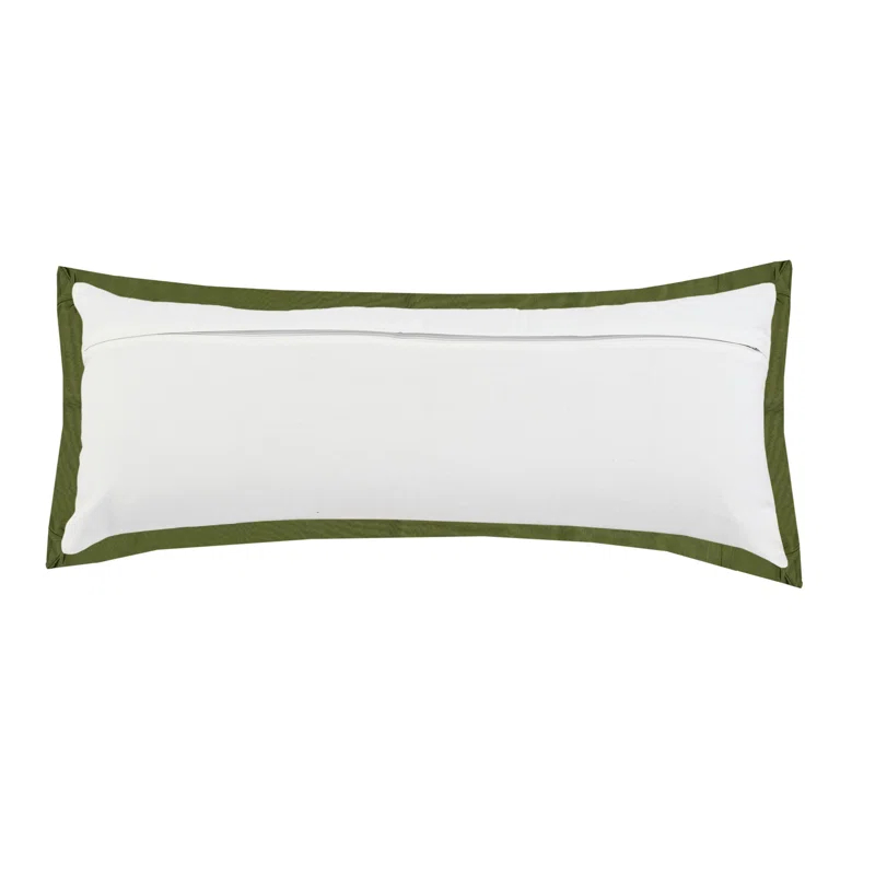 Rajani Home Esley Cotton Throw Pillow