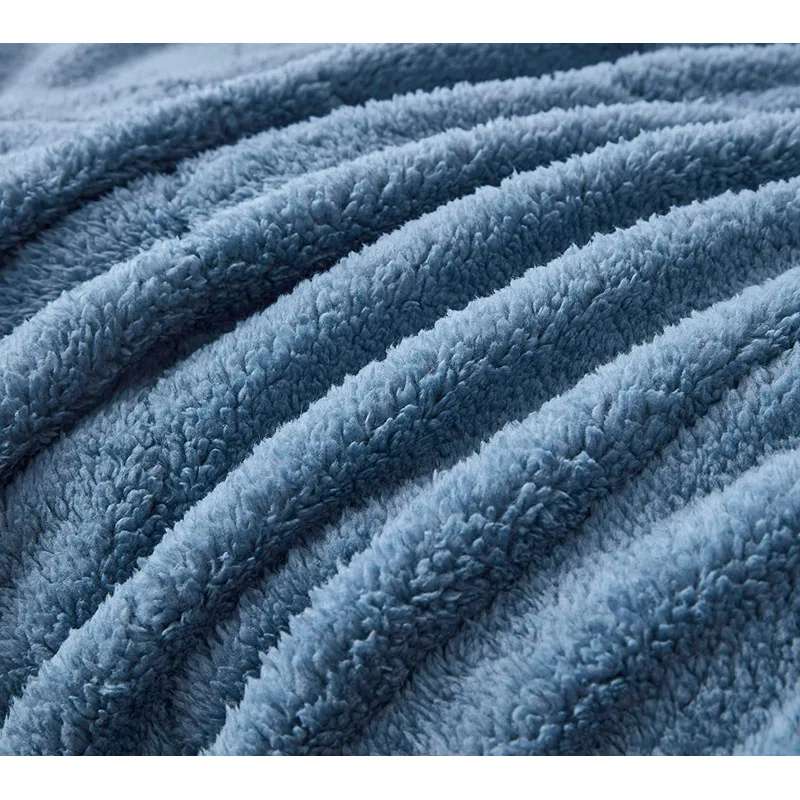 Chezmoi Collection Zane Sherpa Reversible Microfiber Comforter Set & Reviews | Wayfair