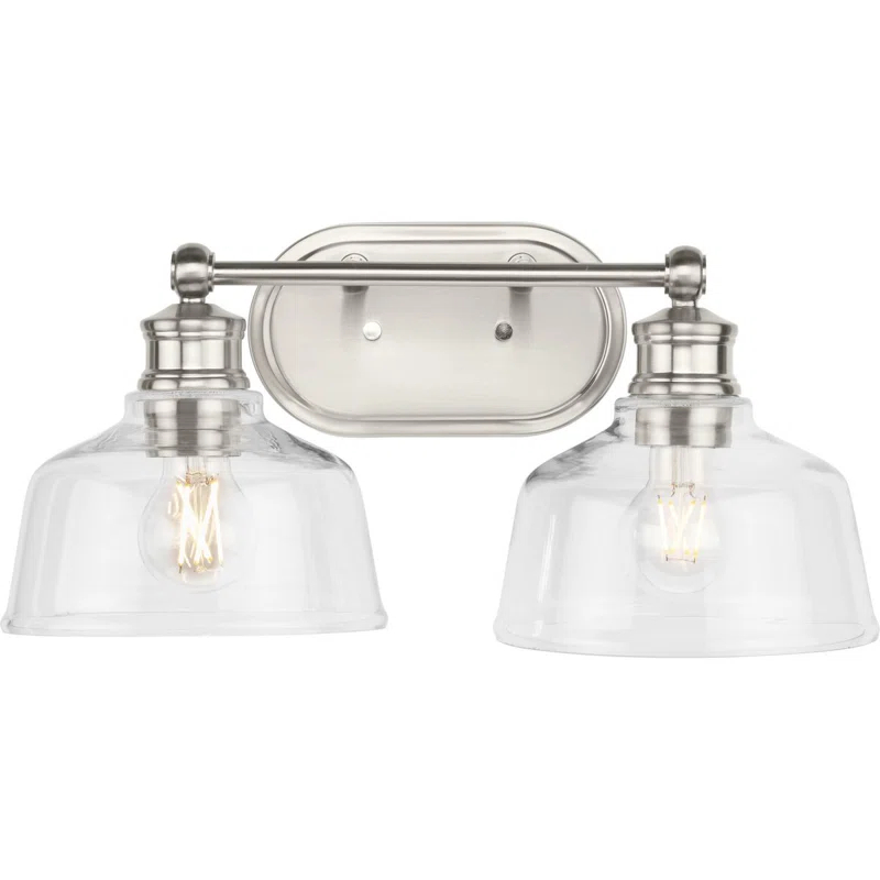 Longshore Tides Albertus 2 - Light Dimmable Vanity Light