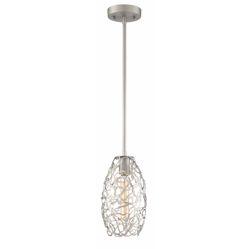 Zeev Helios 1 - Light Single Pendant