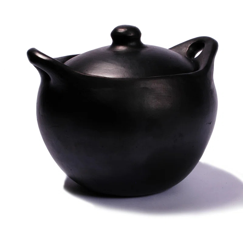 Ancient Cookware Ancient Cookware 4 Quarts Terracotta Round Dutch Oven