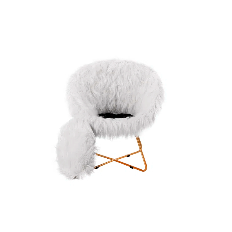 BirdRock Home Upholstered Accent Chair