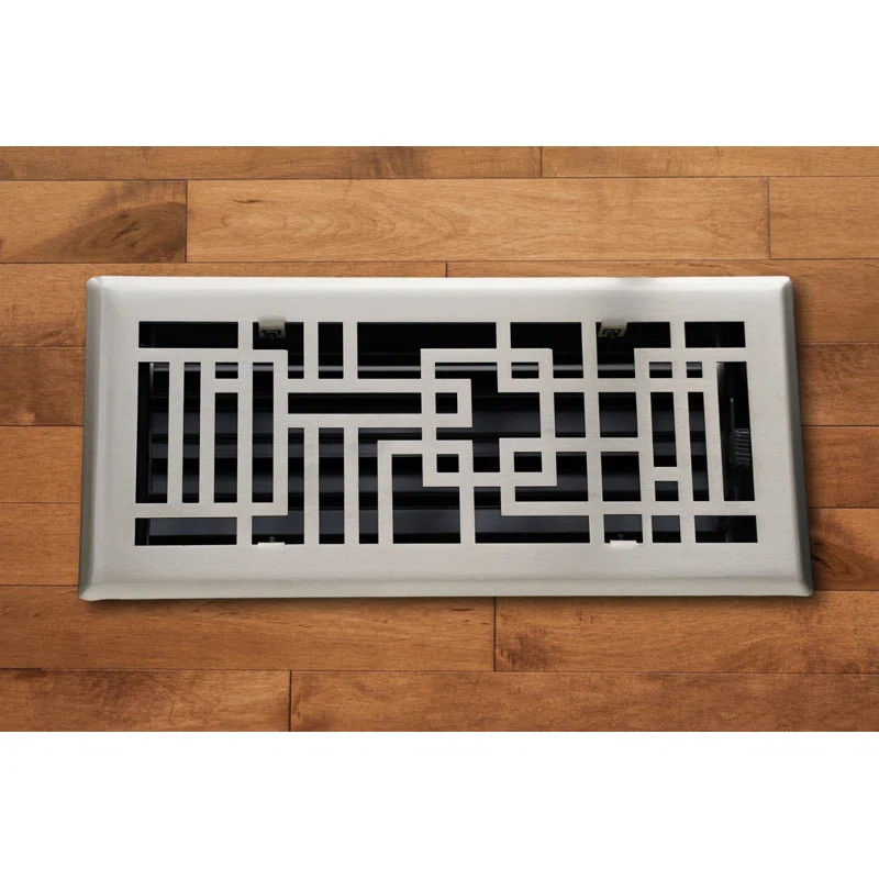 Madelyn Carter Madelyn Carter Stainless Steel Vent Cover