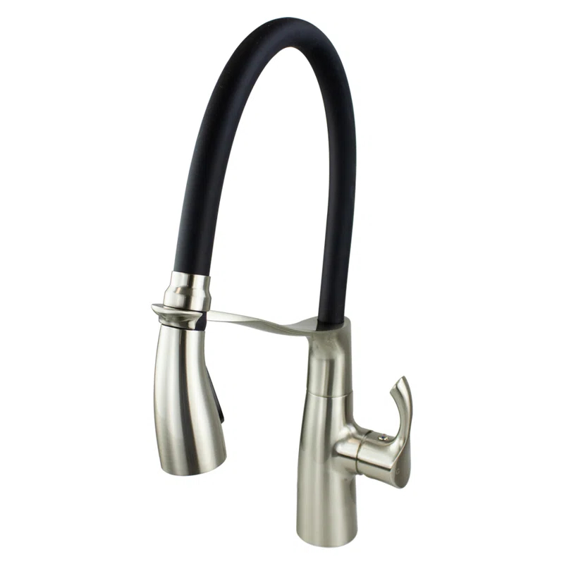 Transolid T3660-LS Transolid Organix Pull Down Kitchen Faucet