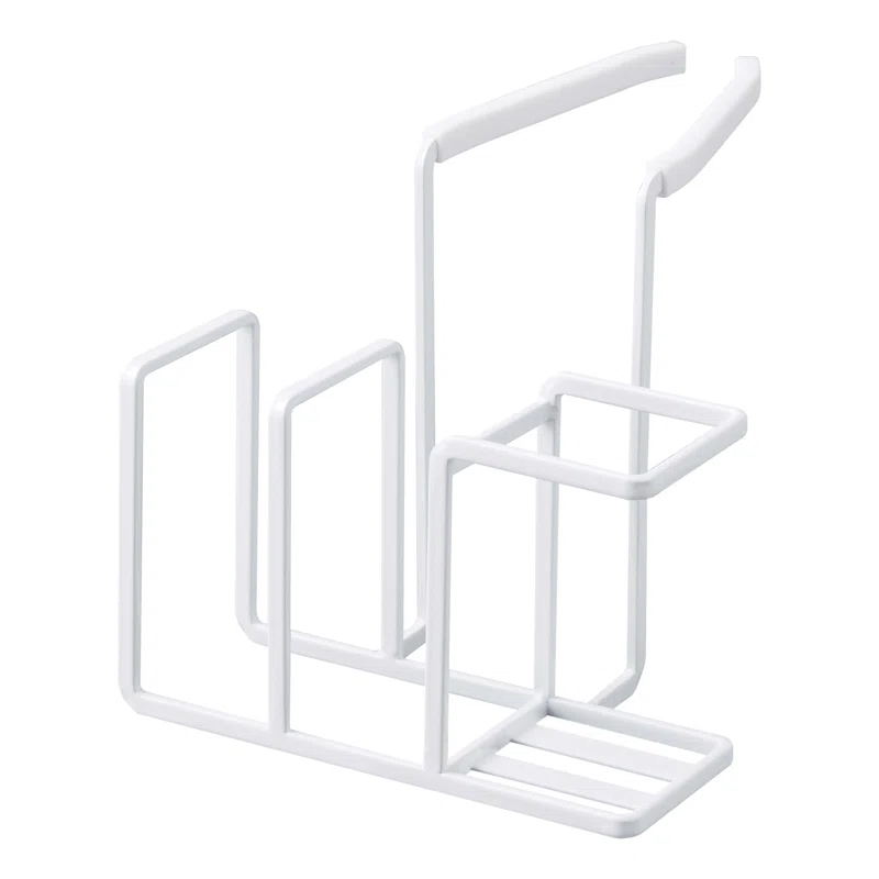 Yamazaki Home Steel Sponge Holder