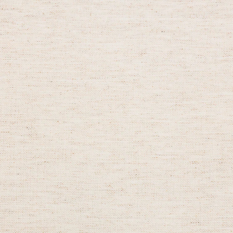 Snow White Crypton Velvet Track Arm Sofa, 89"