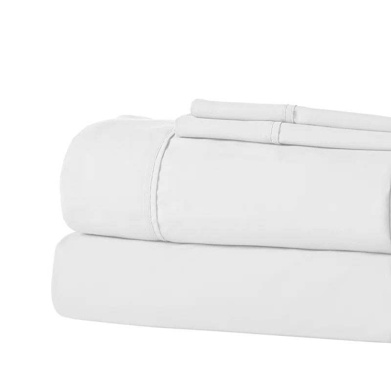 Modern Threads Modern Threads  Silky Soft Microfiber Wrinkle Free Sheets Luxurious Microfiber Bed Sheets