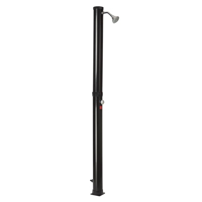 Sunneday Solar Shower Deluxe Supreme 6 Gallon
