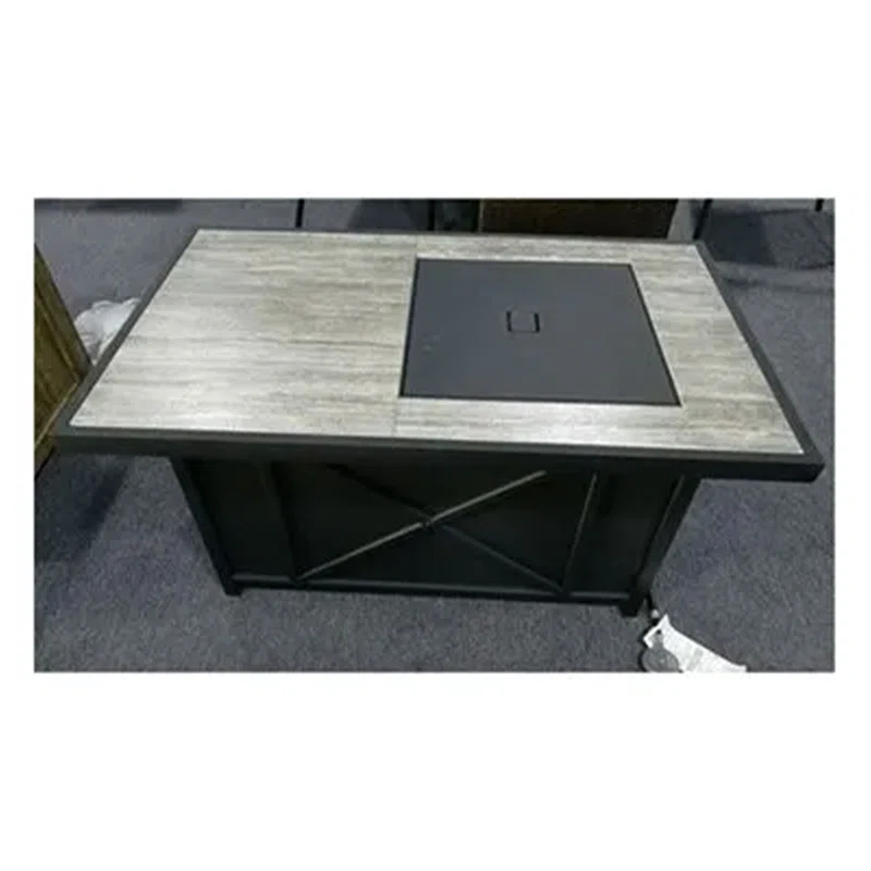 Four Seasons Courtyard 25'' W Ventless Natural Gas / Propane Fireplace