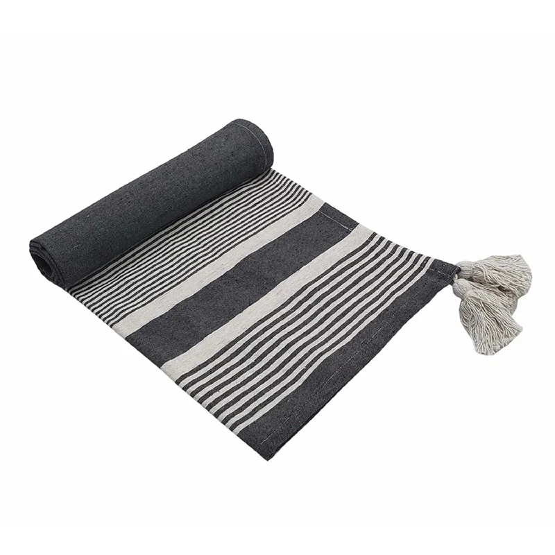A&B Home Handmade Throw Blanket