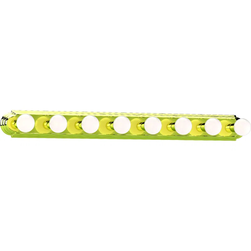 8 - Light Dimmable Bath Bar