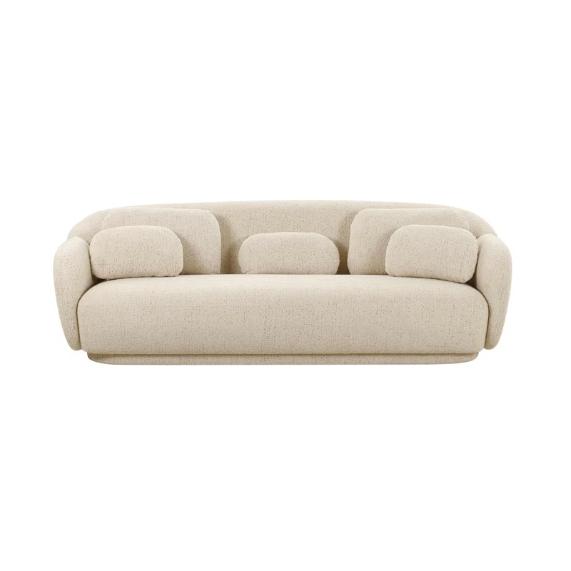 Misty Boucle Sofa