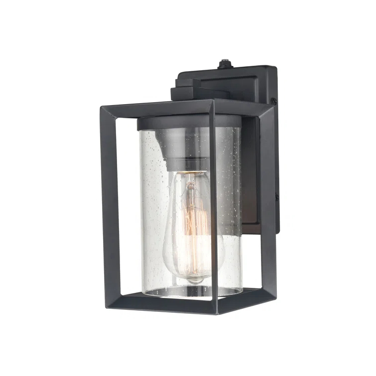 Millennium Lighting Steel Wall Light