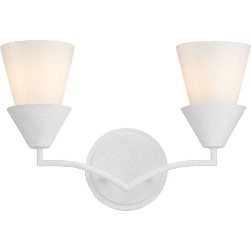 Progress Lighting Two-Light Contemporary Vanity Light