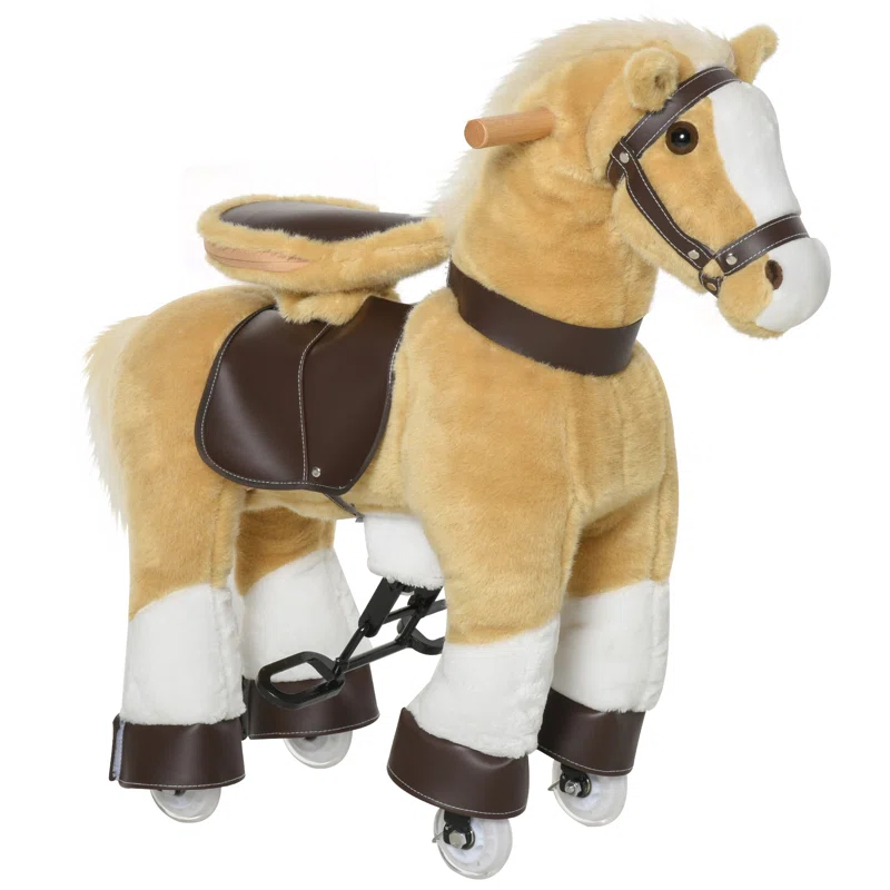 Qaba Kids Rocking Horse