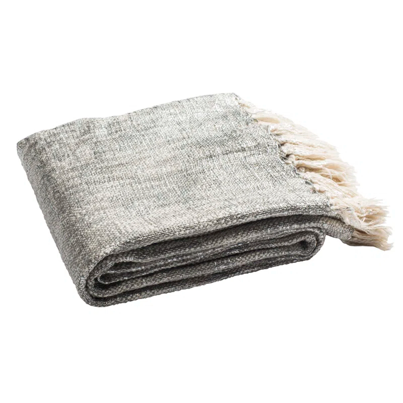 Safavieh Hand Woven Throw Blanket