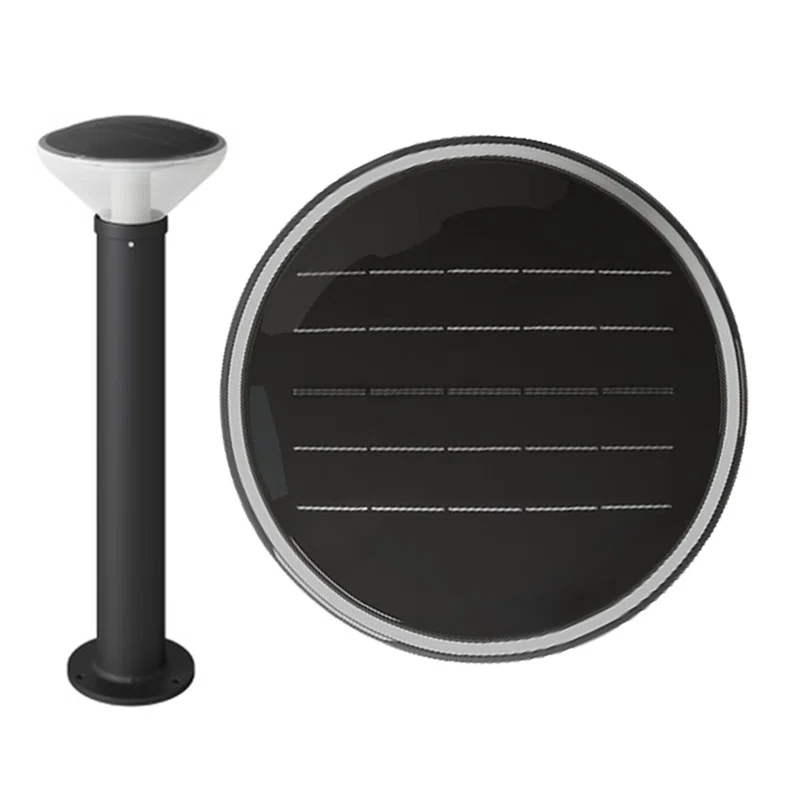 Beyond Solar Beyond Solar Outdoor LED Motion Sensor Pathway Light with Solar Panels
