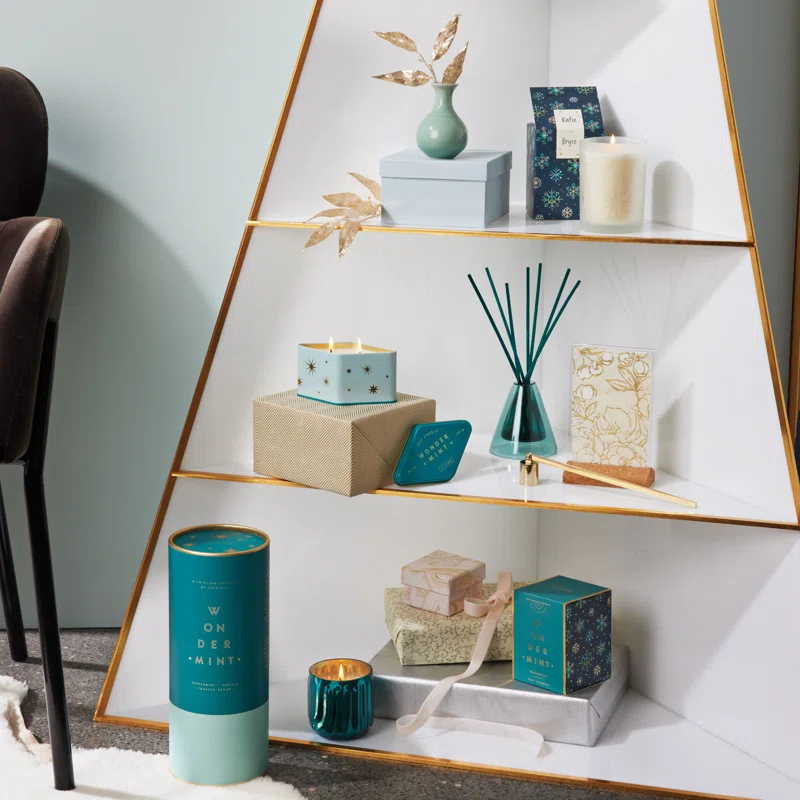 ILLUME Fa La Lovely Wondermint Candle