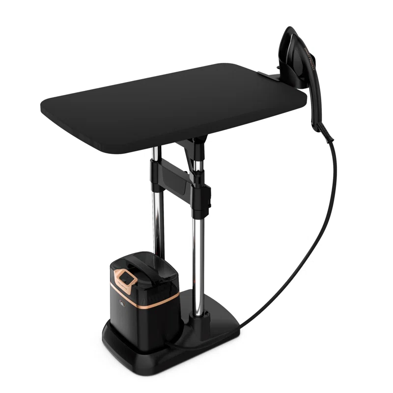 Rowenta Rowenta Ixeo All In One Iron and Steamer Solution 1500 with Built-In 3-Position Board