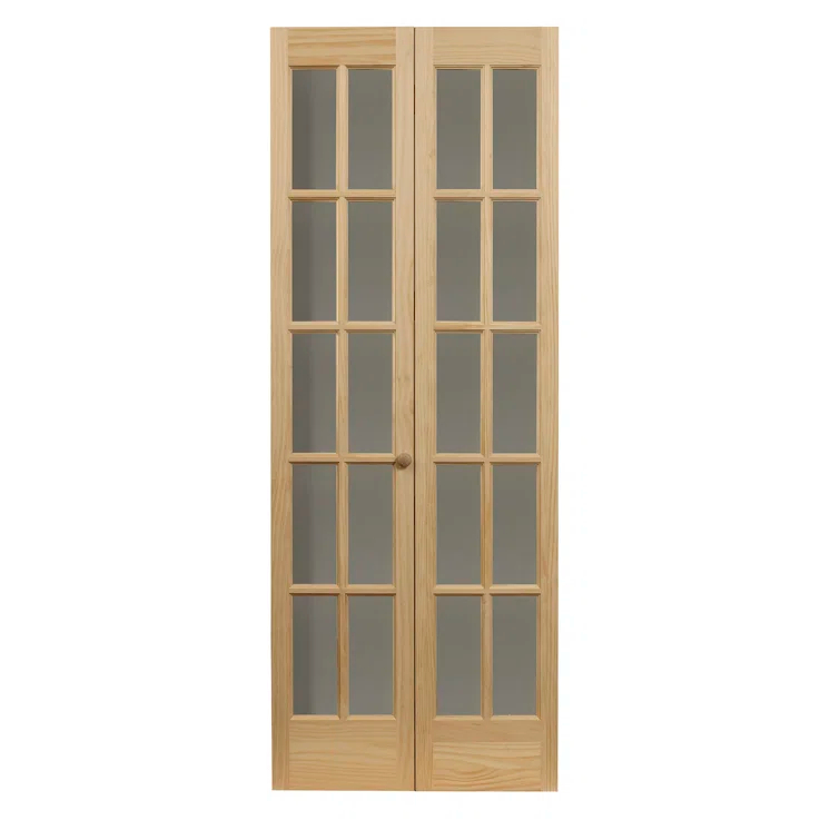 LTL Home Products Pinecroft Classic French Style Bifold Door